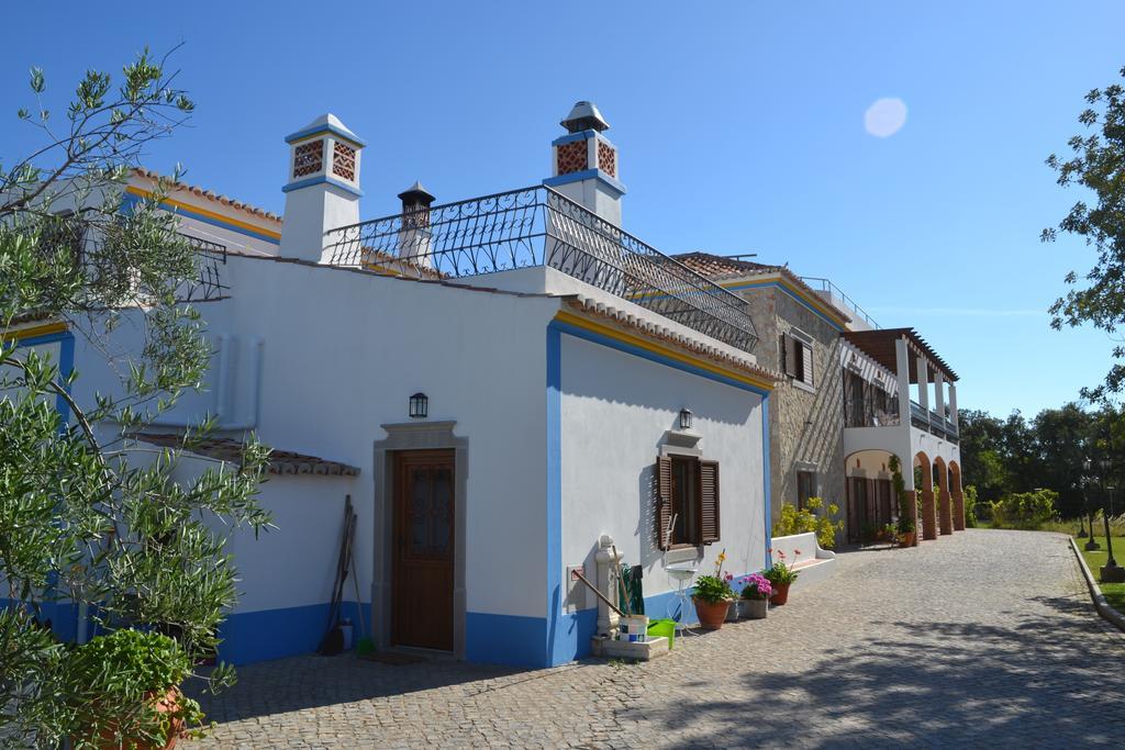 Séjour à la ferme Quinta Dos Tesouros São Brás de Alportel